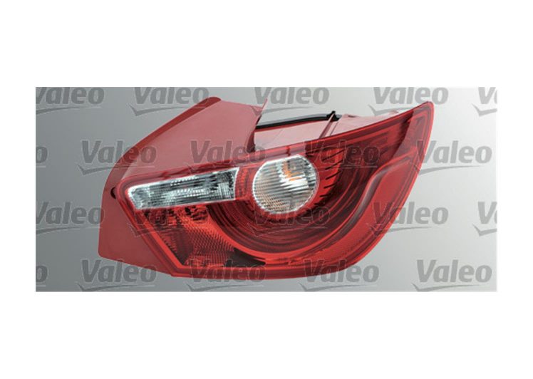 Zadnje svjetlo SEAT IBIZA 08-12 lijevo 3 vrata 043832