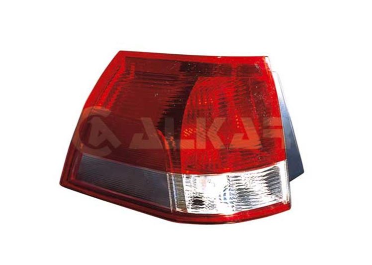 Zadnje svjetlo OPEL VECTRA C lijevo KARAVAN bijeli žmigavac 2221444