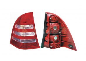 Zadnje svjetlo MB 203 C 00-07 lijevo 04- KARAVAN 2221534