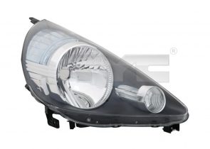 Far HONDA JAZZ 02-08 desni 05- H4 20-1193-06-2