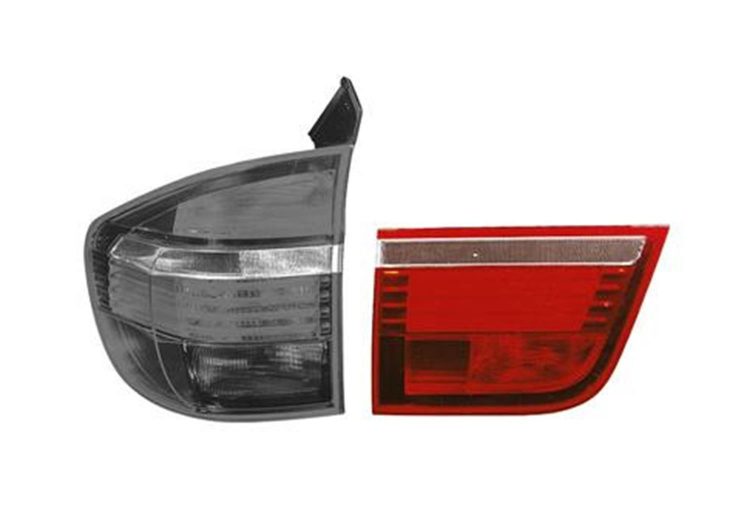 Zadnje svjetlo BMW X5 E70 07-12 lijevo -10 unutarnje LED 0687933