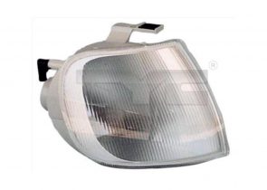 Žmigavac VW POLO 94-99 lijevi bijeli