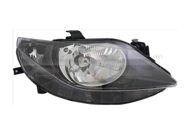 Far SEAT IBIZA 08-12 desni H4 tamni 20-11969-15-2