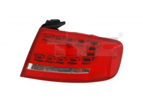 Zadnje svjetlo AUDI A4 08-12 lijevo 4 vrata vanjsko LED 11-11556-01-2