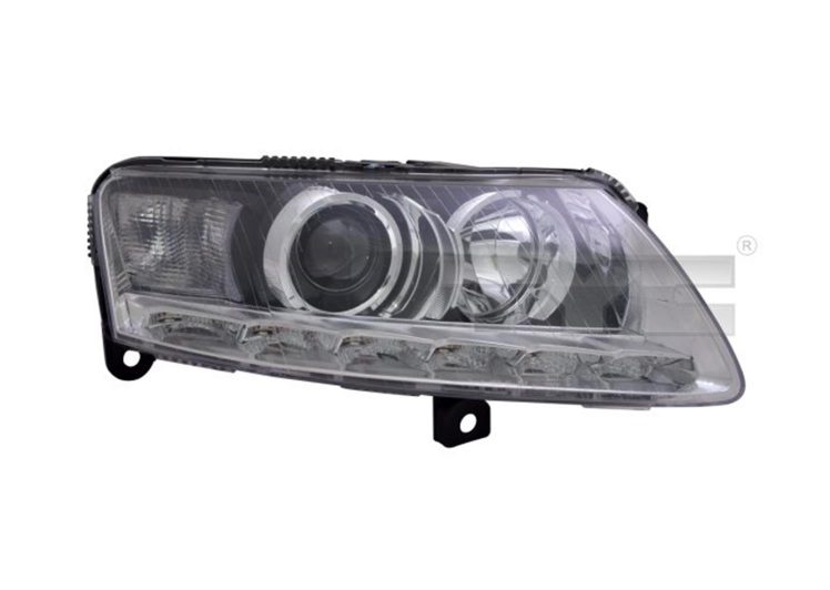 Far AUDI A6 08-11 desni D3S/H7/LED 20-12427-06-9