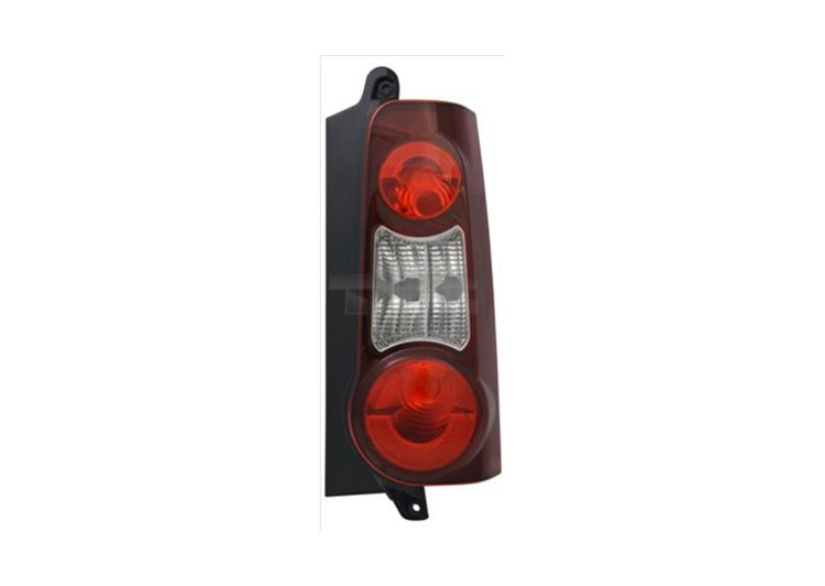 Zadnje svjetlo CITROEN BERLINGO 08-18 lijevo 12- 2 vrata tamno 11-11382-11-2, PARTNER