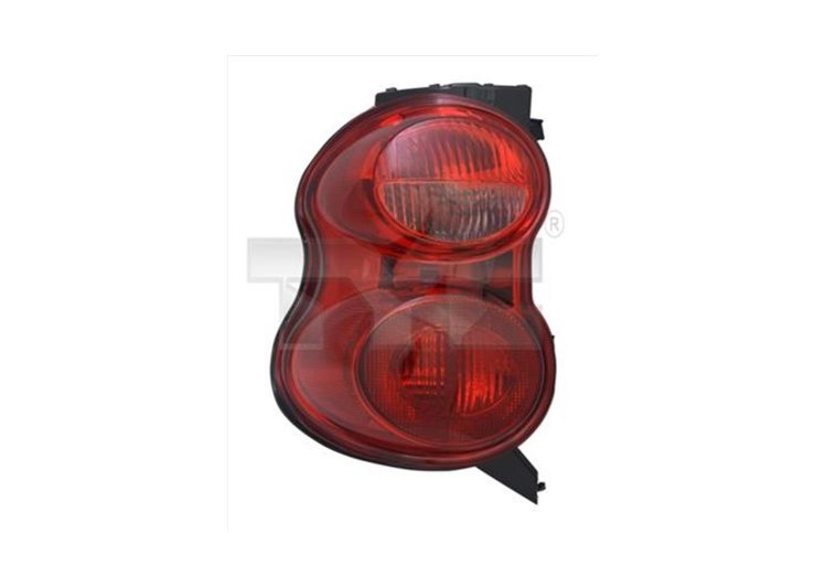 Zadnje svjetlo SMART FORTWO 07-14 lijevo 11-12302-01-2