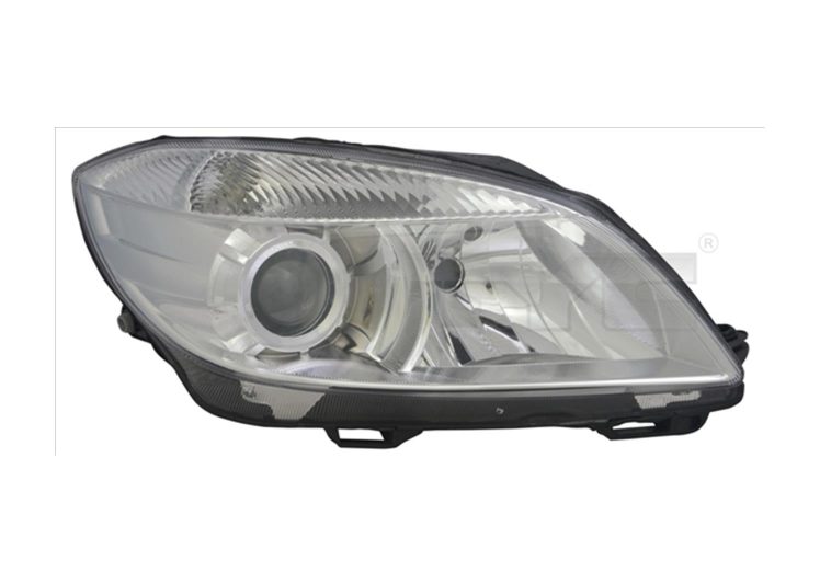 Far ŠKODA FABIA 07-14 lijevi 10- H7/H7 20-14428-05-2
