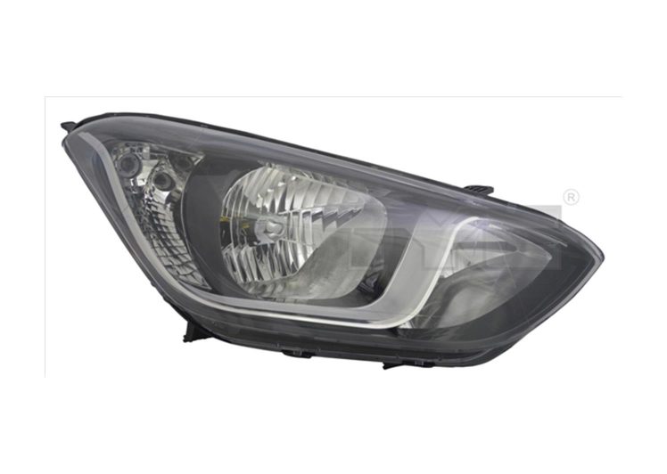 Far HYUNDAI I20 12-15 desni H7/H7 20-14439-05-2