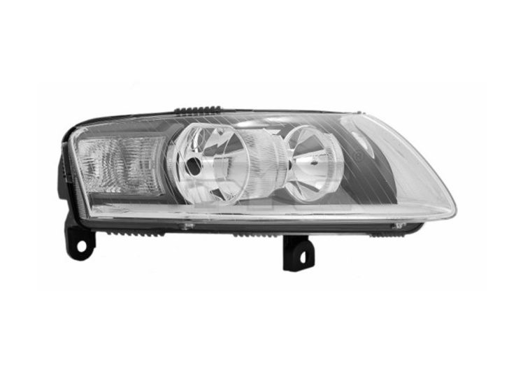 Far AUDI A6 04-08 lijevi H1/H7 20-0686-05-2