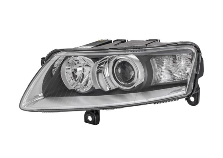 Far AUDI A6 04-08 lijevi D2S/BI-XENON dnevno svjetlo 1EL 008 881-411