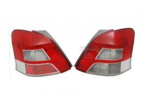 Zadnje svjetlo TOYOTA YARIS 06-11 desno 10-11 LED bijeli žmigavac 11-11473-11-2