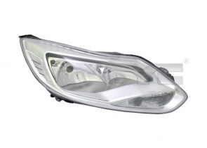 Far FORD FOCUS 11-14 desni H7/H1 krom 20-12569-05-2