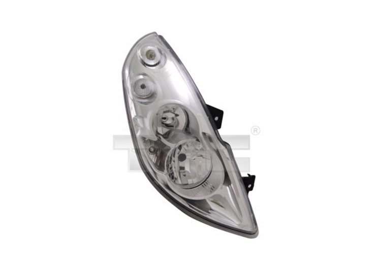 Far RENAULT MASTER 10- desni H1/H7 , MOVANO 20-12337-05-2