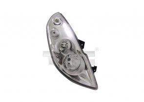 Far RENAULT MASTER 10- lijevi H1/H7 , MOVANO 20-12338-05-2