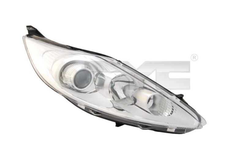 Far FORD FIESTA 08-13 desni H1/H7 krom 20-12003-05-2