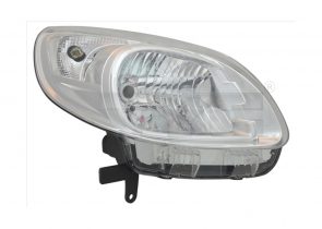 Far RENAULT KANGOO 13- lijevi H4 krom 20-14906-15-2