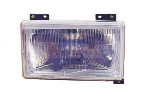 Far FIAT DUCATO 90-94 desni H4 , C25/J5 3702961