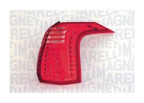 Zadnje svjetlo PEUGEOT 5008 desno LED LLH331