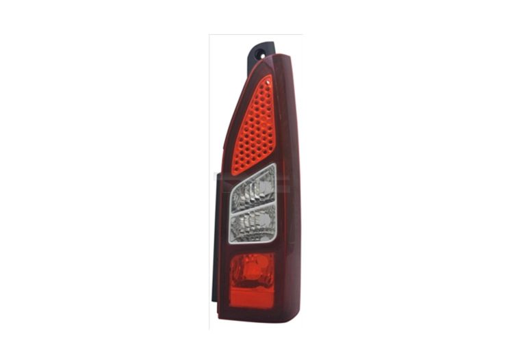 Zadnje svjetlo CITROEN BERLINGO 08-18 lijevo 12- 1 vrata tamno 11-12706-01-2, PARTNER