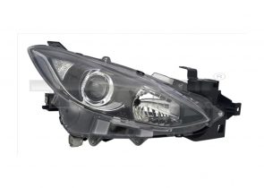 Far MAZDA 3 13- lijevi H11/H15 dnevno svjetlo 20-14426-15-2