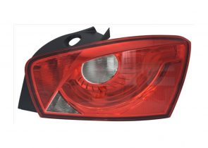Zadnje svjetlo SEAT IBIZA 08-12 desno 5 vrata tamno 11-12299-11-2