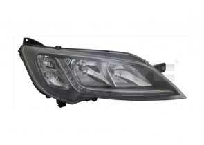 Far FIAT DUCATO 14- lijevi H7/H7 LED , JUMPER/BOXER 20-15672-16-2