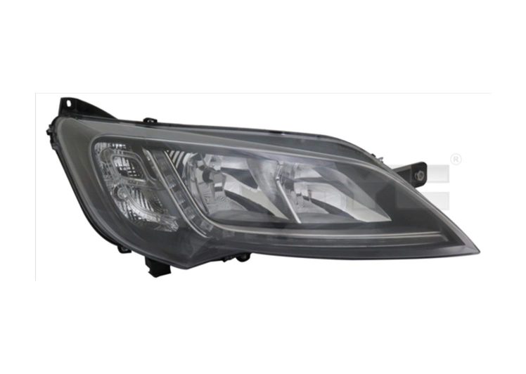 Far FIAT DUCATO 14- lijevi H7/H7 LED , JUMPER/BOXER 20-15672-16-2