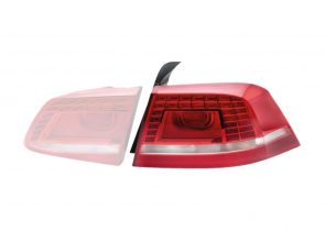 Zadnje svjetlo VW PASSAT 11-14 lijevo KARAVAN vanjsko LED 2SK010744031