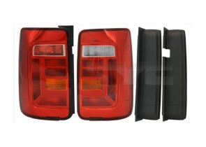 Zadnje svjetlo VW CADDY 15- desno 2 vrata crveno 11-12973-01-2