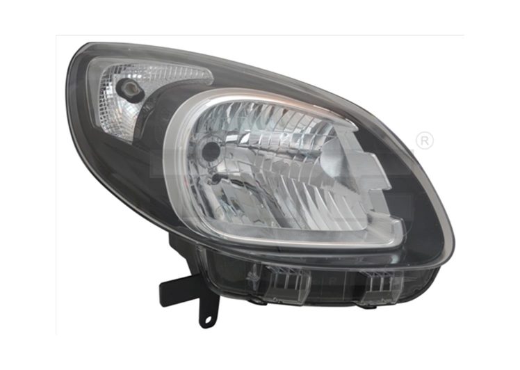 Far RENAULT KANGOO 13- desni H4 tamni 20-14905-35-2