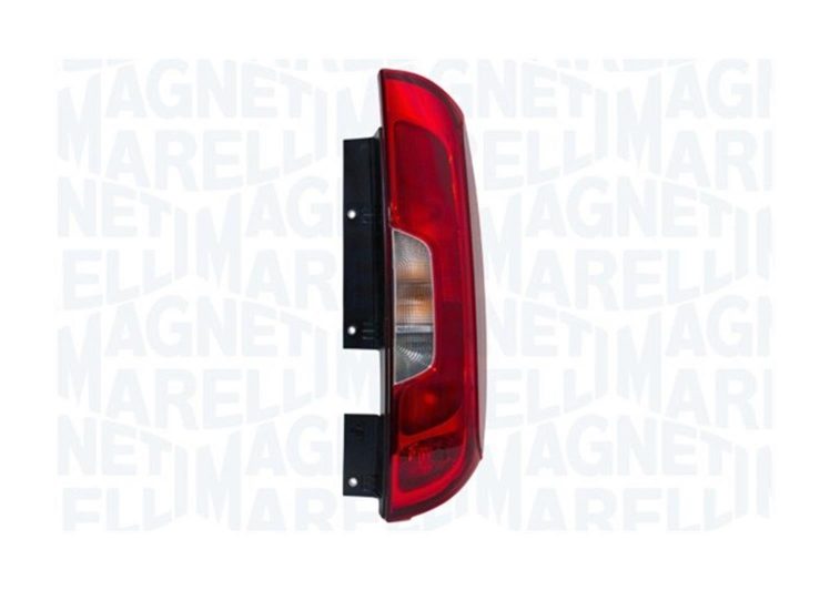 Zadnje svjetlo FIAT DOBLO 15- lijevo 2 vrata LLL282