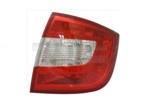 Zadnje svjetlo ŠKODA RAPID 12- desno SEDAN crveno 11-14277-01-2
