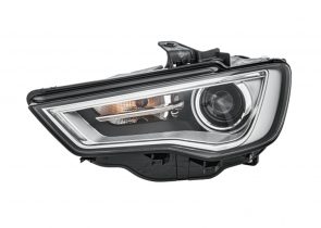 Far AUDI A3 12-16 lijevi DS3 LED tamni 1EL 010 740-311