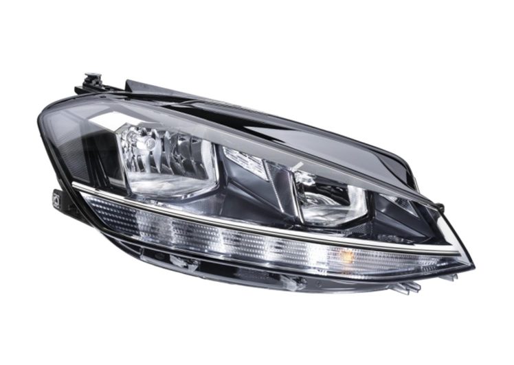 Far VW GOLF 7 desni 17- H7/H9 LED 1EB 013 924-021
