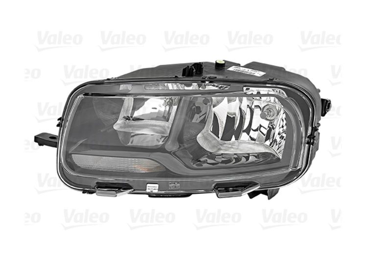 Far CITROEN C4 CACTUS lijevi H1/H7 045408