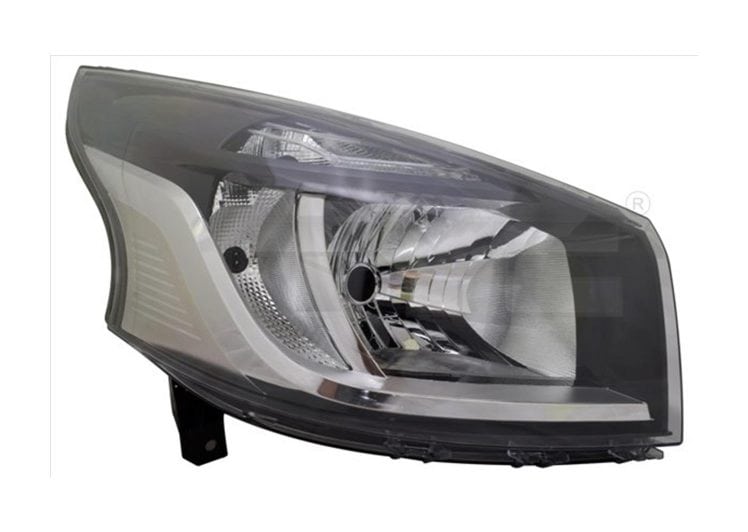 Far RENAULT TRAFIC 14- desni H4/dnevno svjetlo , TALENTO/NV300 20-14789-25-2