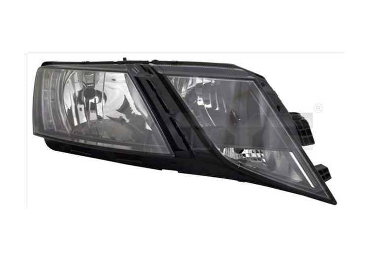 Far ŠKODA OCTAVIA 13-20 lijevi 17- H7/H7/LED 20-16066-06-2