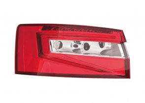 Zadnje svjetlo ŠKODA SUPERB 15- lijevo vanjsko