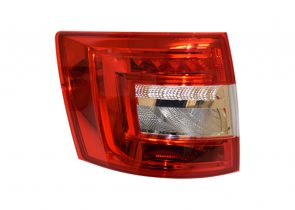 Zadnje svjetlo ŠKODA OCTAVIA 13-20 lijevo 17- KARAVAN 7631925