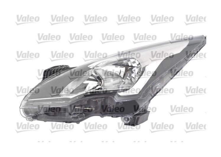 Far PEUGEOT 3008 09-16 lijevi 13- H7/H7 , 5008 045278