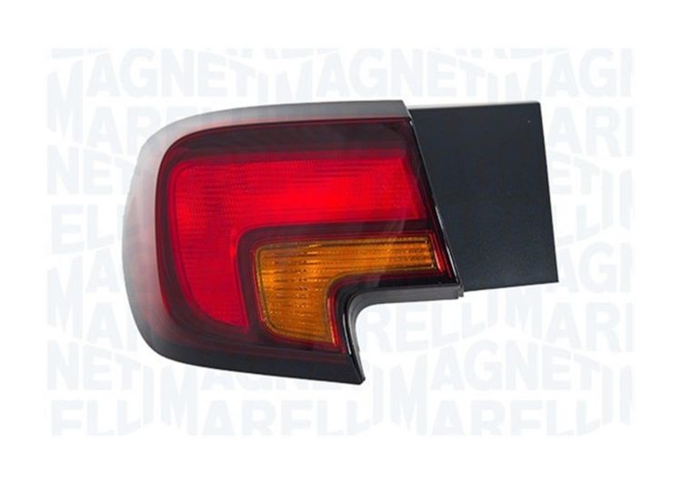 Zadnje svjetlo OPEL ASTRA K lijevo 5 vrata vanjsko LLM972