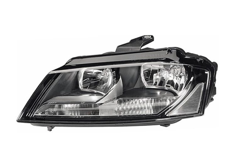 Far AUDI A3 08-12 desni H7/H7 1EJ 009 648-021