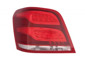 Zadnje svjetlo MB 204 GLK lijevo 12- 3073931