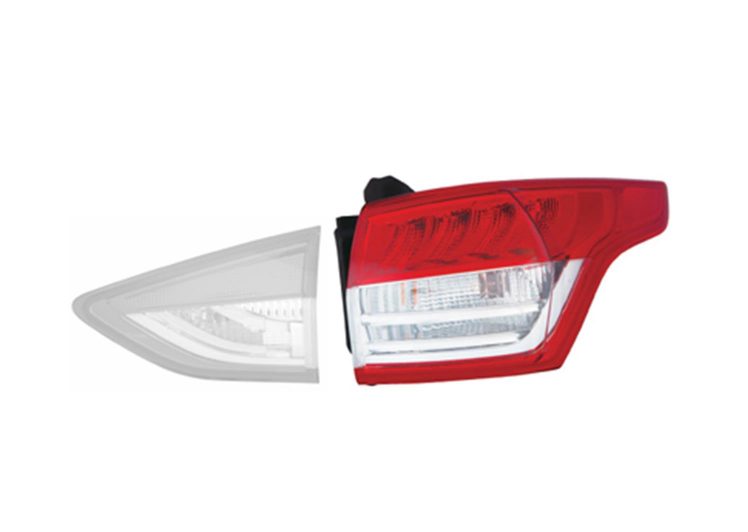 Zadnje svjetlo FORD KUGA 13- desno vanjsko LED 1906926