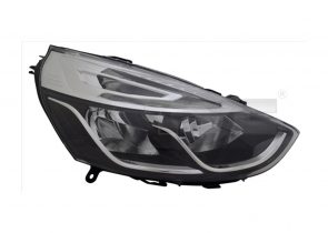 Far RENAULT CLIO 16- lijevi H7/H1 krom 20-17018-05-2