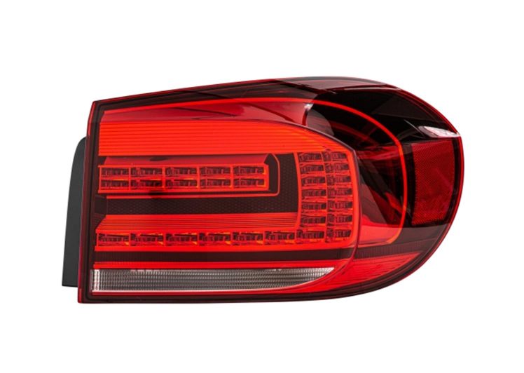 Zadnje svjetlo VW TIGUAN 11-16 desno LED 2SD011715061
