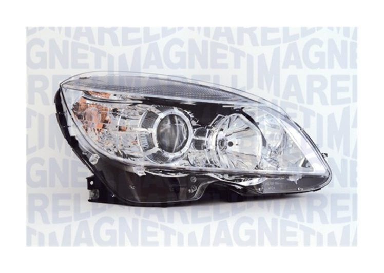 Far MERCEDES 204 C 07-14 desni -10 H7/H7 710301234204