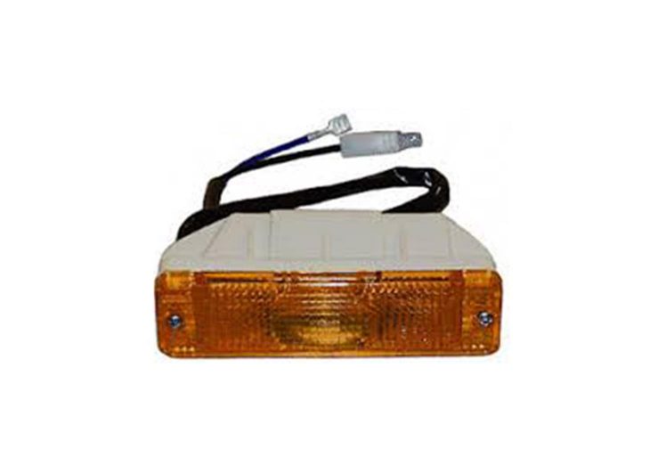 Žmigavac VW GOLF 1/2 desni/lijevi žuti u braniku 5810913