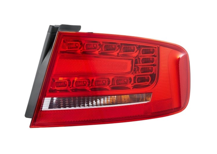 Zadnje svjetlo AUDI A4 08-12 desno 4 vrata vanjsko LED 2VA010085101